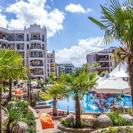 Private - Harmony Suites - Monte Carlo ساني بيتش