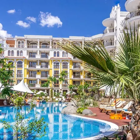 Private - Harmony Suites - Monte Carlo * ساني بيتش