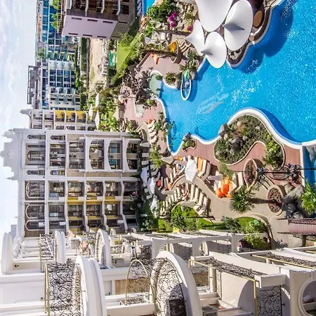 شقة Private - Harmony Suites - Monte Carlo
