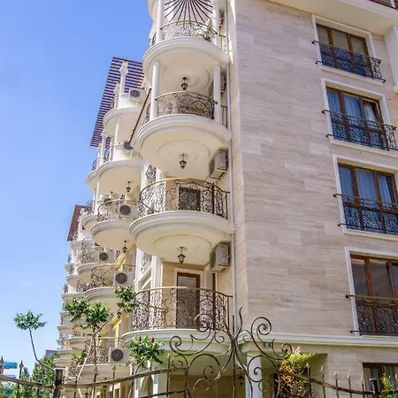 Private - Harmony Suites - Monte Carlo شقة