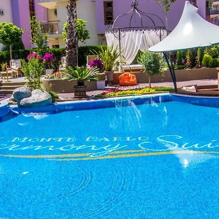 Private - Harmony Suites - Monte Carlo شقة ساني بيتش