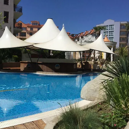 Private - Harmony Suites - Monte Carlo شقة ساني بيتش