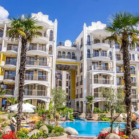 Private - Harmony Suites - Monte Carlo Apartment *