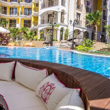 Private - Harmony Suites - Monte Carlo Apartment