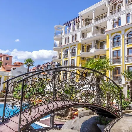Apartment Private - Harmony Suites - Monte Carlo Sunny Beach