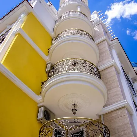 Private - Harmony Suites - Monte Carlo Apartment