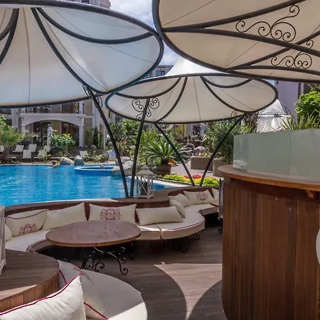 Private - Harmony Suites - Monte Carlo Apartment *