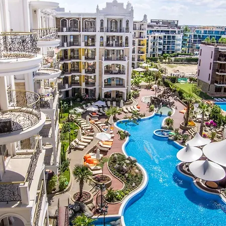 Private - Harmony Suites - Monte Carlo Apartment Sunny Beach