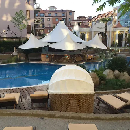 Private - Harmony Suites - Monte Carlo Sunny Beach