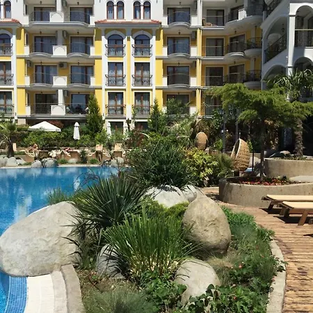 Private - Harmony Suites - Monte Carlo *