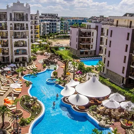 Private - Harmony Suites - Monte Carlo Apartment Sunny Beach