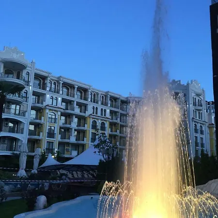 Private - Harmony Suites - Monte Carlo Sunny Beach