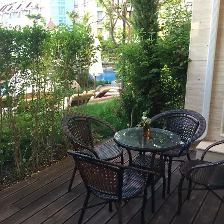 Apartment Private - Harmony Suites - Monte Carlo Sunny Beach